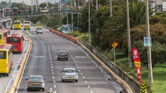 pico y placa-semana santa-Bogotá