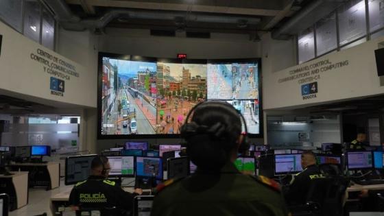 Capturan a falso limpiavidrios en la Calle 80: tenía orden por hurto