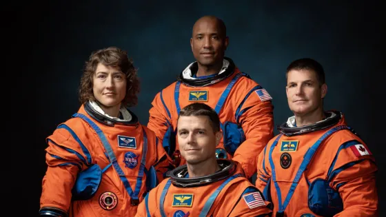 tripulación-artemis-NASA