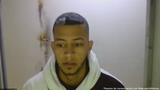 Alias 'El Caleño'-magnicidio-Miguel Uribe