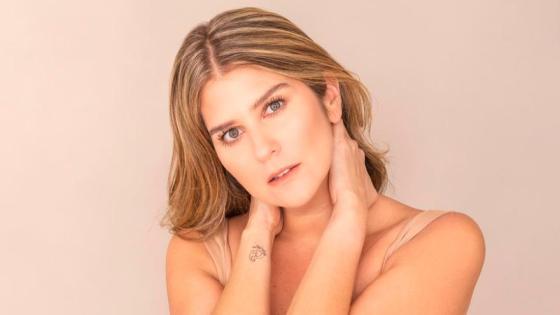 Andrea Guerrero revela su dura batalla contra el cáncer de piel