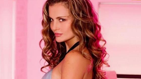 Aura Cristina Geithner hijo