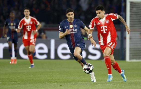 Las declaraciones tras el partido entre PSG y Bayern en Champions.