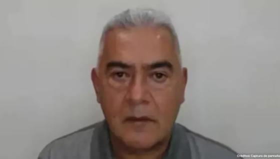 Diego Marín, alias ‘Papá Pitufo'.