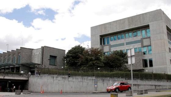 Fiscalía General de la Nación.