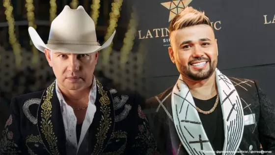 Hijo de Giovanny Ayala denunció al cantante Ciro Quiñónez por presuntas amenazas