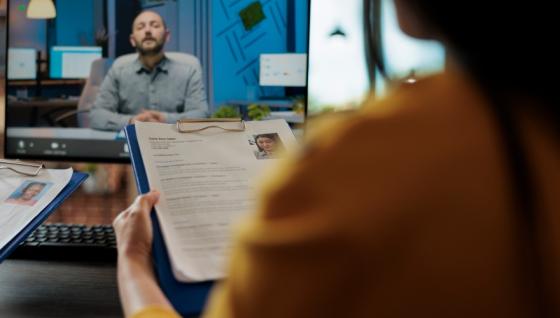 Imagen de referencia de búsqueda de empleo.