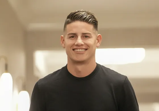 James Rodríguez en el Minnesota United