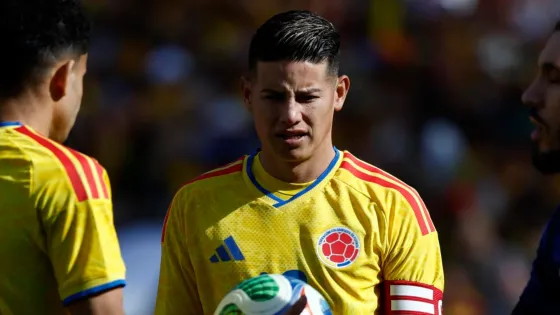 James Rodríguez-hospitalizado-EE.UU.