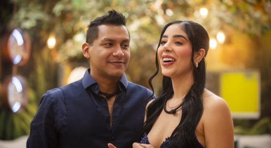 Juanda Caribe esposa