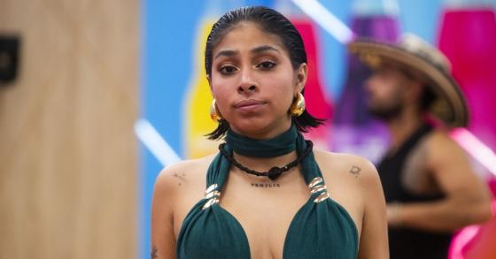 Karola Alcendra eliminada de La casa de los famosos