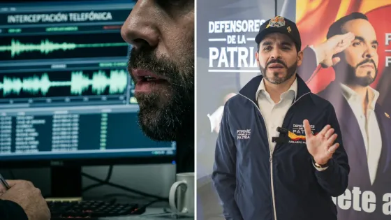 Interceptación telefónica y Abelardo de la Espriella