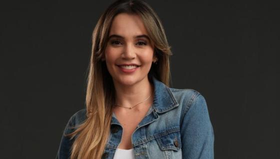 Lina Tejeiro embarazo