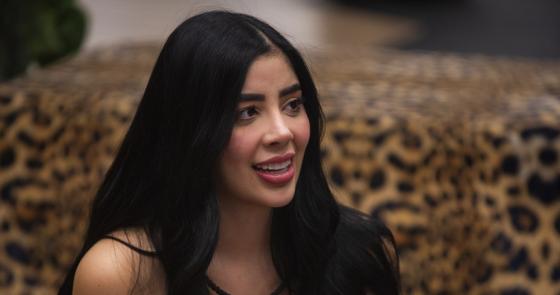 Mariana Zapata habla de Juanda Caribe