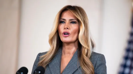 Melania-Trump-caso - Epstein