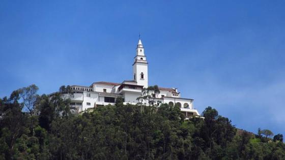 Así fueron halladas las siete personas desaparecidas en Monserrate