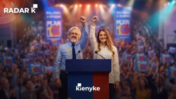 Paloma y Oviedo fórmula 10