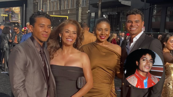 Jaafar Jackson y su vínculo con Colombia: el hermano del protagonista de Michael nació en Bogotá