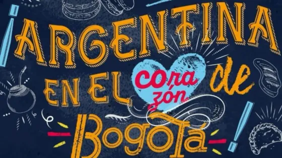 Argentina llega al parque Los Novios con festival gratis
