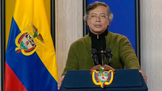 Subsidios, ley y choque con el BanRep: así fue la alocución de Petro