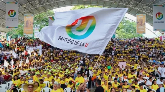  El Partido de la U inicia reuniones para resolver si apoya a un candidato único o deja en libertad a su bancada para el 31 de mayo.
