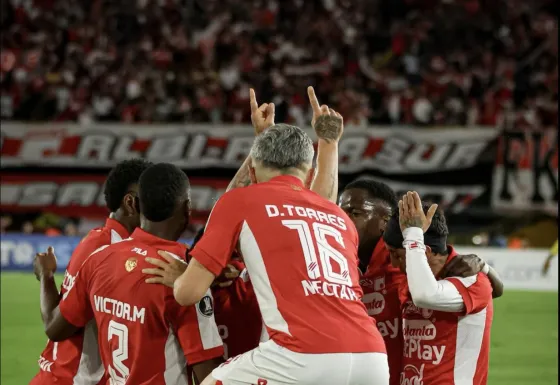 Santa Fe tendrá cuatro bajas para el clásico por lesión. 