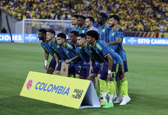 Selección Colombia: fechas contra sus rivales en el Mundial 2026. 