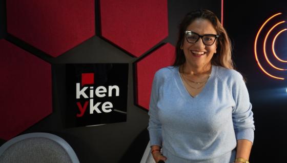 Vanessa Velasco, secretaria de Hábitat de Bogotá.