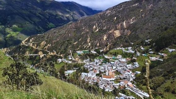 El municipio colombiano que está a más de 3.300 metros y pocos conocen