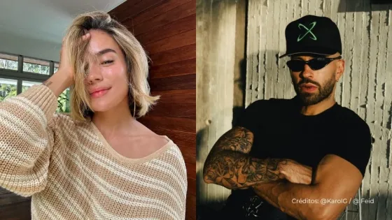 Karol G habla sobre ruptura con Feid