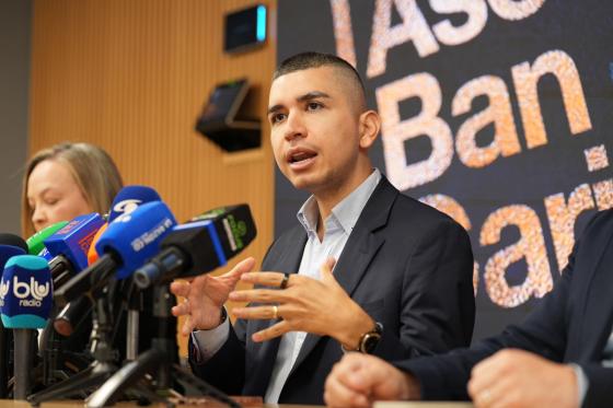 Jonathan Malagón, presidente de Asobancaria