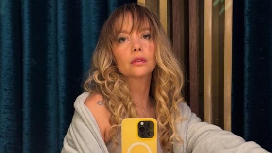 Angélica Blandón revela que fue víctima de violencia: “Me golpeó dos veces”