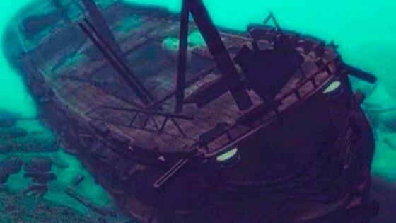 Ministra de las Culturas desmiente documental de la BBC: “Imágenes no corresponden al galeón San José”