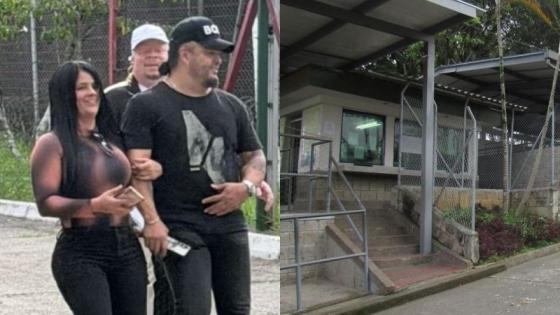 Informe sobre fiesta en cárcel de Itagüí revela fiestas, capos y control criminal