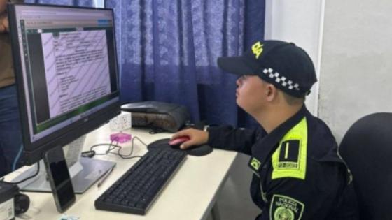 Joven con síndrome de Down vivió su sueño en la Policía Nacional 