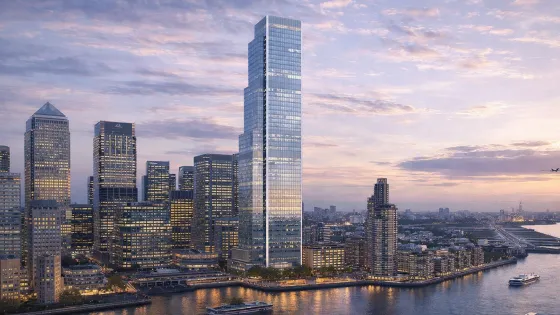 rascacielos-Londres-proyecto-JP Morgan