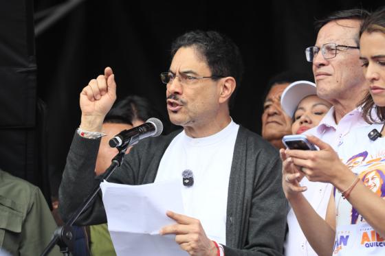Iván Cepeda