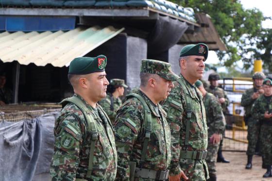 Fuerzas Militares
