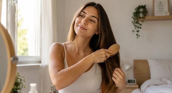 Cuidado del cabello