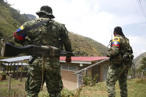 MinDefensa: habría menores de edad entre las víctimas de enfrentamientos en Guaviare