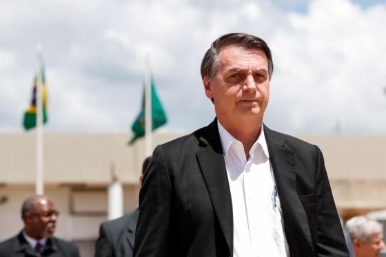 Congreso de Brasil reduce pena a Bolsonaro por intento de golpe