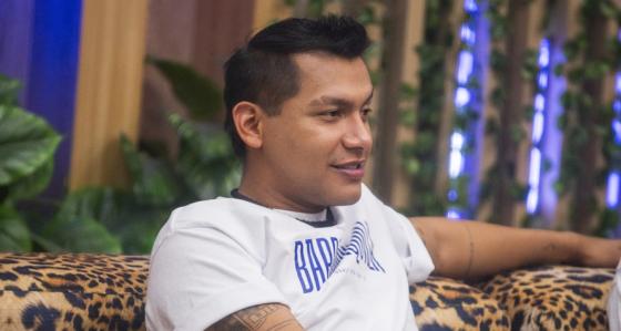 Juanda Caribe esposa