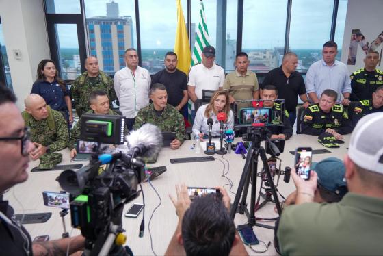 Meta: $100 millones de recompensa por crimen de coordinadores de De la Espriella