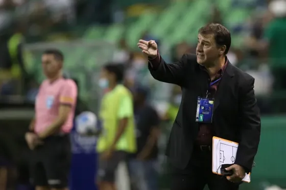 Néstor Lorenzo prepara a la Selección Colombia para el Mundial.