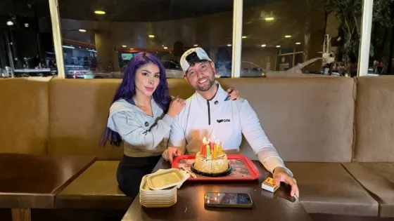 Alexa Torrex denuncia a su ex