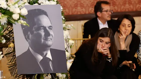 Vargas Lleras: así fue su despedida en el Palacio de San Carlos