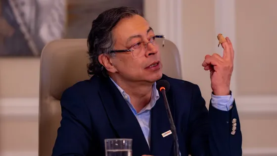 Petro retiró una frase contra periodistas: ¿qué decidió la Corte?