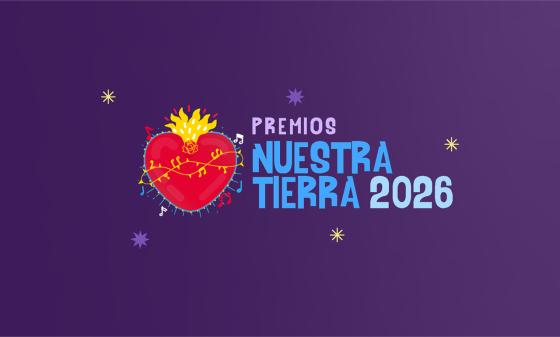 Premios Nuestra Tierra 2026: lista completa de ganadores de la gala