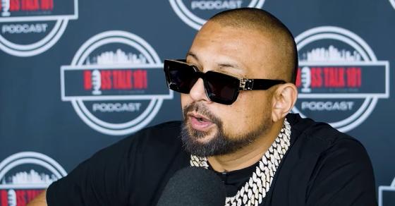 Sean Paul Festival Cordillera