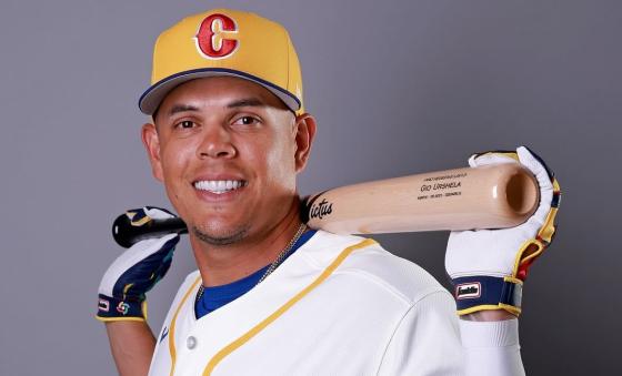 Giovanny Urshela anunció su retiro del béisbol profesional. 